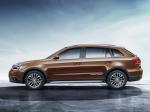 Volkswagen Cross Lavida 2013 года